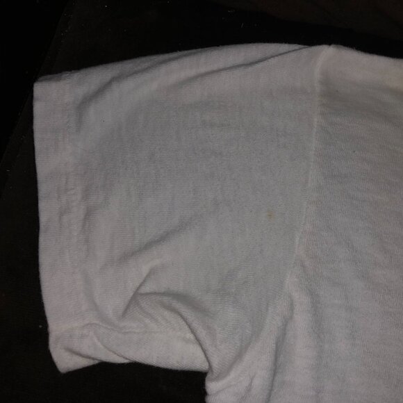 Vintage Official Boy Scouts of America BSA 1960's T-shirt Camp Norse Viking - Picture 5 of 14